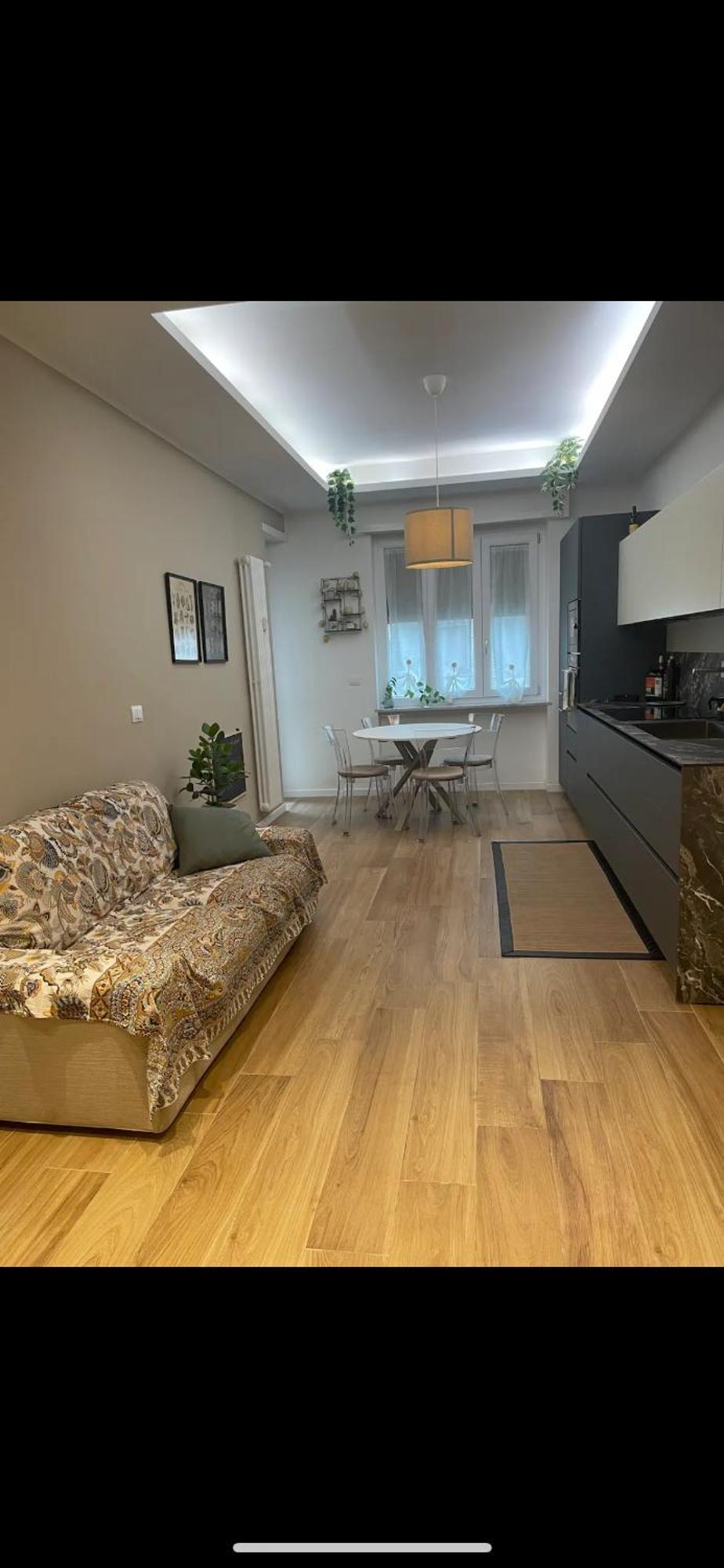 Apartment Accogliente Trilocale Inalpi Turin