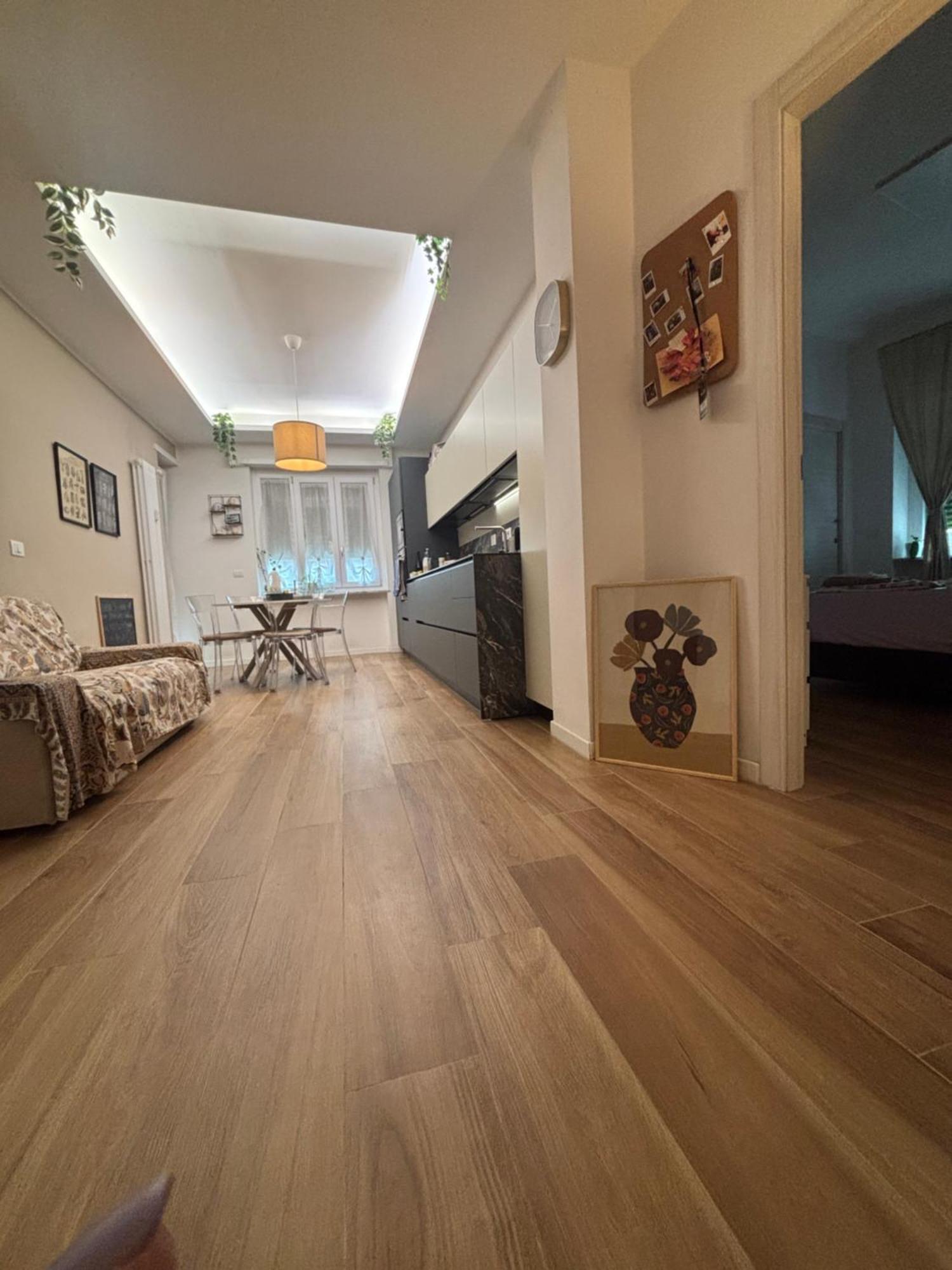 Accogliente Trilocale Inalpi Apartment Turin